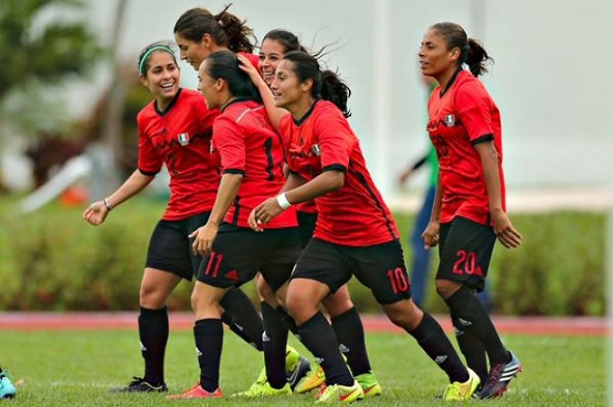 Con gol Olímpico, Tri Femenil Buscará Oro en JCC