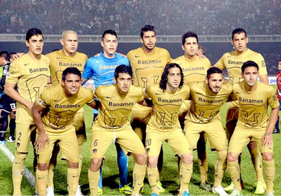 Pumas, Experto en Despedidas; va por el Tec