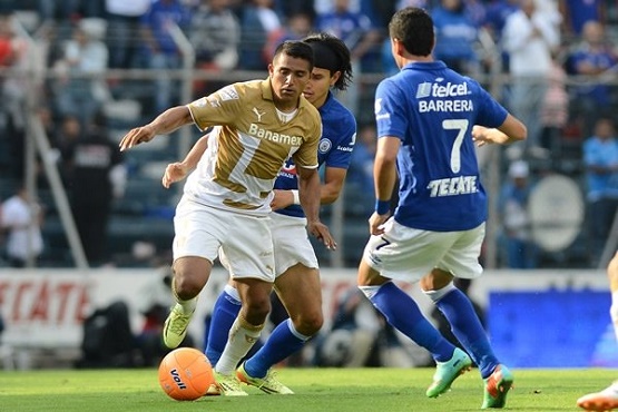 Cruz Azul-Pumas, una Rivalidad de ‘Segunda’