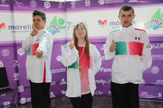 Día Dorado Para la Delegación Mexicana en el VII Campeonato Mundial de Natación