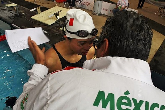 México Supera Expectativas de Medallas en el Campeonato Mundial de Natación Down