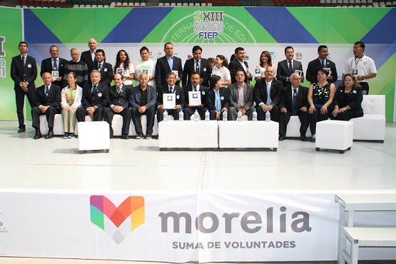 Titular del IMDE Clausuró el Congreso Mundial de Educación Física