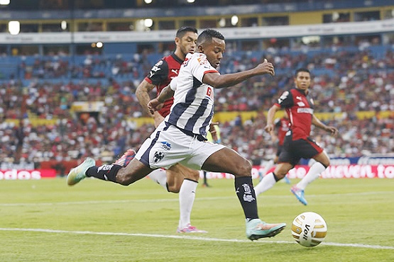 Monterrey Hizo la Hombrada y Eliminó al Atlas