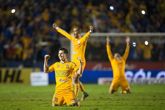 Sin Ganar un Solo Juego, Tigres Avanza a la Final