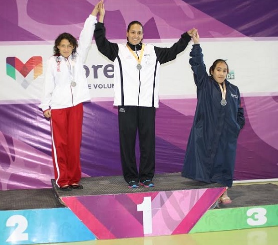 Culmina con Exito la Copa Nacional de Natación Para Personas con Discapacidad Intelectual