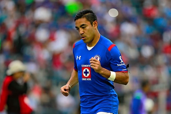 Cruz Azul no Hizo Válida Opción por Marco Fabián