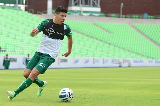 ‘Quick’ Mendoza Buscará la Titularidad con Santos