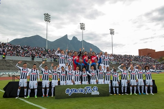 Rayados, Enfocados en la Copa MX