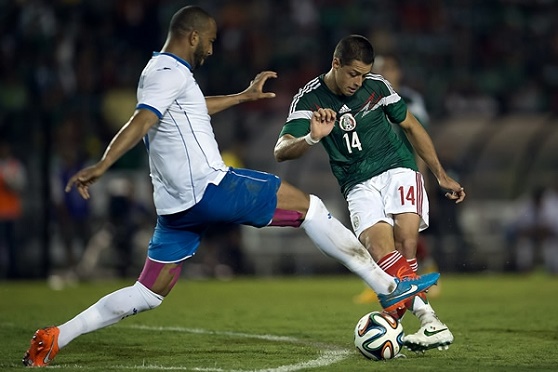 Anunciaron México-Honduras Previo a Copa Oro