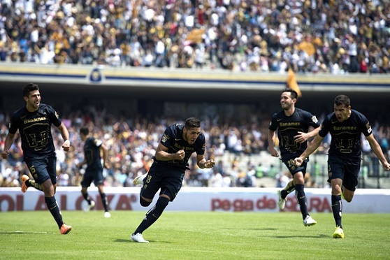 Memo y sus Pumas Respiraron Ante Morelia