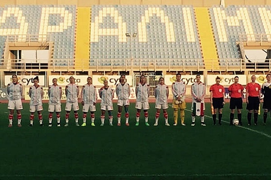 Tri Femenil Empató sin Goles Ante Bélgica