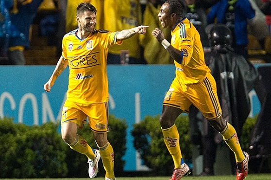 Tigres, por su Pase a Octavos en Libertadores