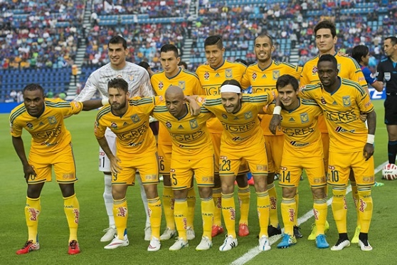 Con Suplentes, Tigres a Libertadores