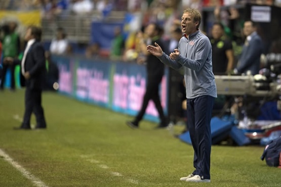 Klinsmann Disfruta Jugar Ante México