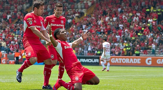 Toluca Acabó con Xolos