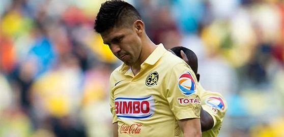 Nos Sentimos Robados: Oribe Peralta