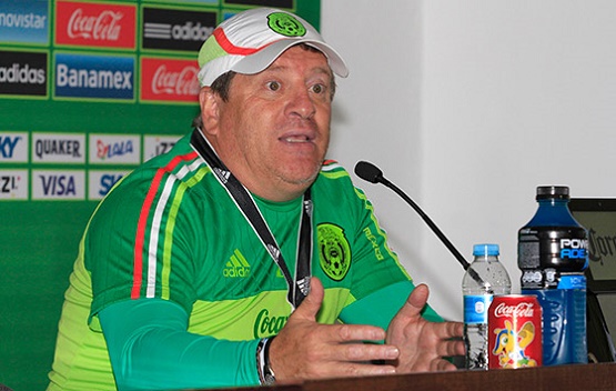 Vamos a Darle un Susto a Varios: Miguel Herrera