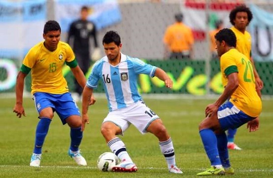 Fecha FIFA 2014: Brasil vs Argentina y los Juegos Atractivos