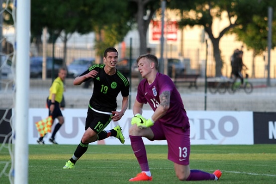 Tri Sub-22 Remontó Ante Inglaterra en Toulon