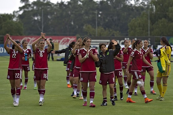 Tri Femenil Presentó su Primera Baja del Mundial