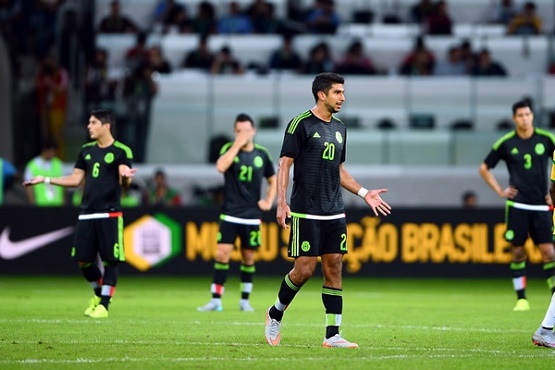 El Tri Generó más Dudas de Cara a la Copa América