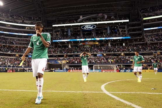 Copa Oro, ‘Desgraciada’ Para el Tri