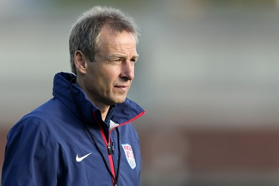 Pese a México, Klinsmann irá por Copa Oro