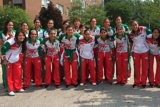 Tri Femenil Reconoció Cancha Donde Disputará JP