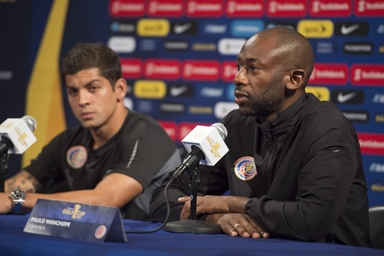 Dio Wanchope Méritos al Tri por la Victoria