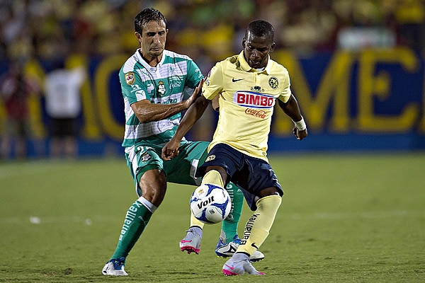 Tenemos que Entrar a la Liguilla: Izquierdoz