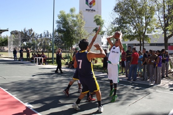 Unidades Deportivas de Morelia Quedarán Abiertas en Vacaciones