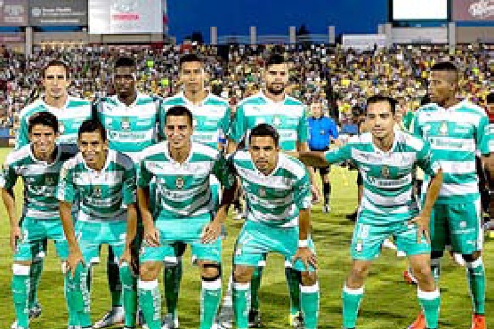 Santos Está Listo Para Superar Sabor Amargo del Debut Ante Jaguares