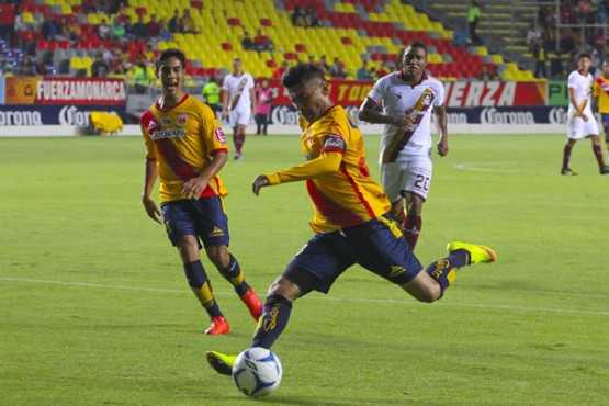 Monarcas Trabaja Tranquilo: Carlos Morales