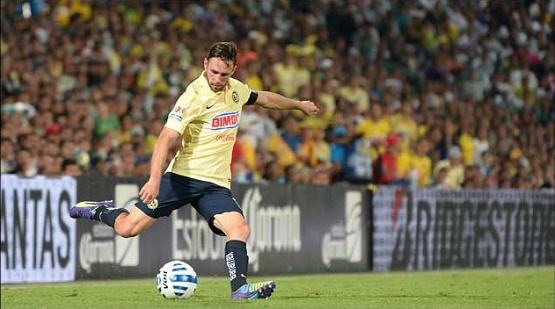 Layún, en Duda Para Enfrentar al Monterrey