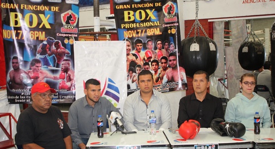 Impulsará IMDE Función de box “Noche de Guerreros”