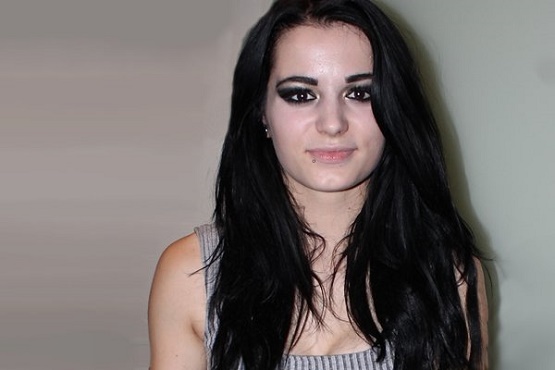 Estoy Haciendo Historia en WWE: Paige