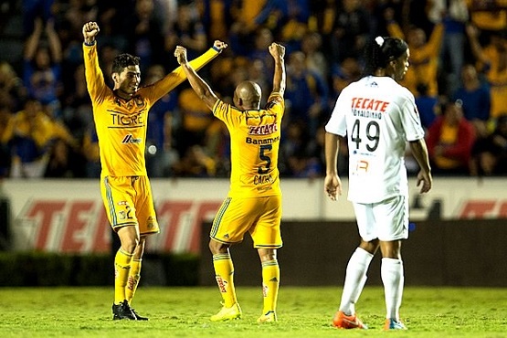 Tigres y Atlas, Nuevos Invitados a la Fiesta Grande