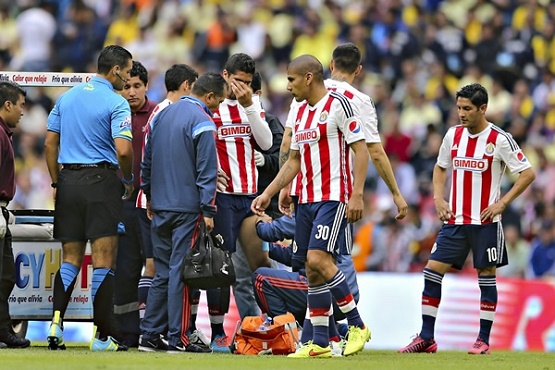 Protestará Chivas Ante la Comisión de Arbitraje