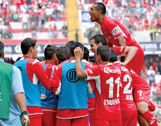 Genialidad de Lobos dio Triunfo a Toluca