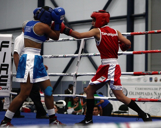 25 Boxeadores Michoacanos Clasificaron a la Olimpiada Nacional 2015