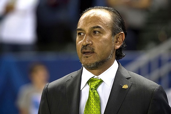 México le Puede Ganar a Nigeria: ‘Potro’