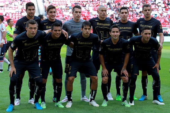 Presentó Pumas Inconformidad Arbitral