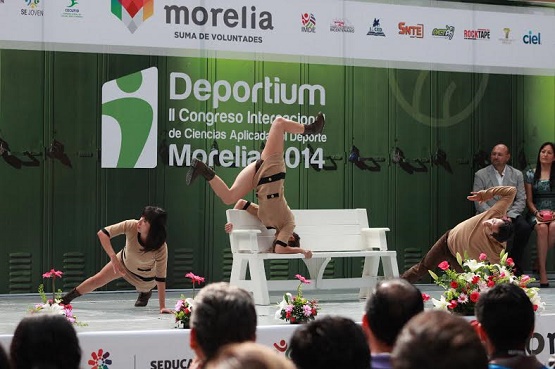 Concluye con Grandes Aprendizajes la II Edición de “Deportium Morelia 2014”