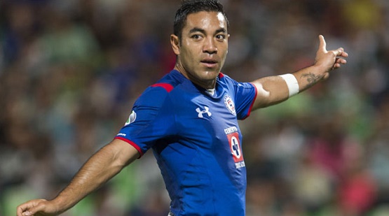 Marco Fabián no Descartó Volver a Chivas