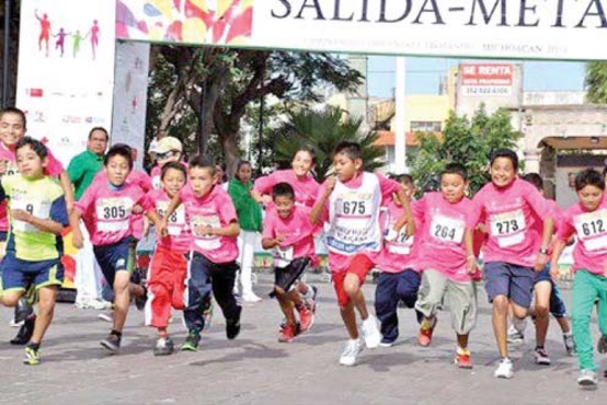 Se Realizó Carrera con Gran Participación de los Piedadenses