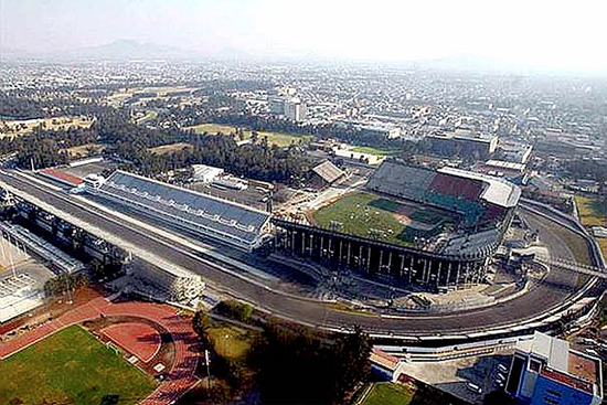 Autodromo Rodríguez