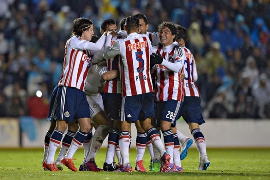 Chivas Vuelve a Liguilla Tras Poco más de dos Años