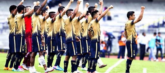 Pumas Venció