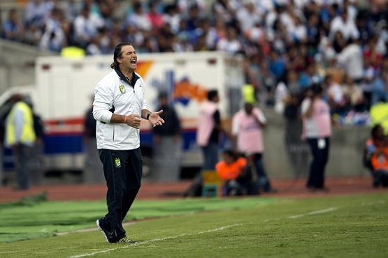 Hasta un Equipo de Ascenso nos Gana: Pizzi