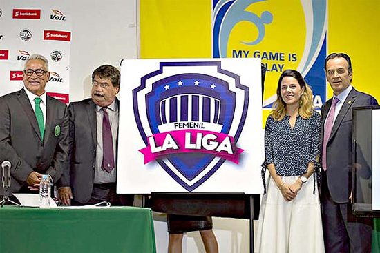 Liga Femenil